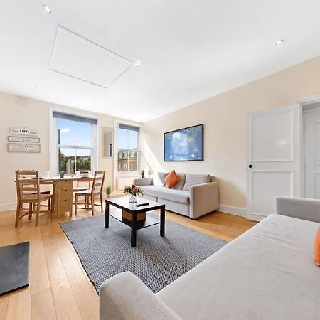 Spacious Sleep 11 With Terrace In Earls Court Ec99 London Kültér fotó